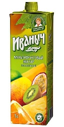 НЕКТАР ИВАНЫЧ 0,95Л МУЛЬТИФРУКТ Т/П