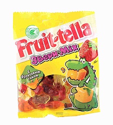 ФТ Мармелад Звери Микс 70г 30шт РУ