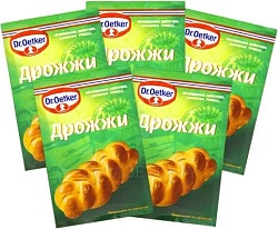 ДРОЖЖИ ДР ОТКЕР/ДР БЕЙКЕРС СУХИЕ 7ГР