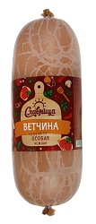 ВЕТЧИНА НЕЖНАЯ ЗАРЕЧЕНСКИЕ ПРОДУКТЫ П/А /ВЕС