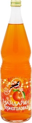 ЛИМОНАД ЧЕРНОГОЛОВКА МАНДАРИН 1Л ПЭТ