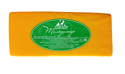 БЗМЖ СЫР ТИЛЬЗИТЕР ТМ СЫР БОР 45% БРУС /ВЕС