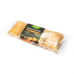 БЛИНЫ С ГРИБАМИ ЖУЛЬЕН БЛИЖНИЙ ФЕРМЕР 260ГР