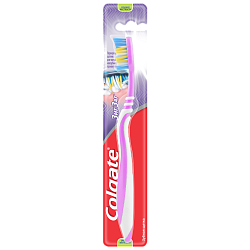 Зубные щетка Colgate Зиг-Заг средние