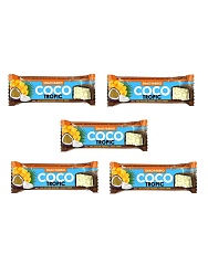 БАТОНЧИК ТМ SNAQ FABRIQ ГЛАЗ МАНГО-МАРАКУЙЯ 40 ГР