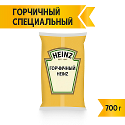 БАЛК ГОРЧИЧНЫЙ HEINZ, 0,7КГ
