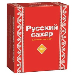САХАР РАФИНАД РУССКИЙ 500ГР