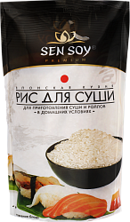 РИС ДЛЯ СУШИ СЕН СОЙ 1КГ