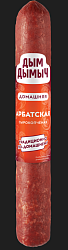 КОЛБАСА С/К ДЫМ ДЫМЫЧ ДОМАШНЯЯ АРБАТСКАЯ 200ГР