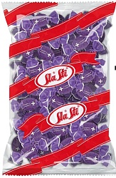 КАРАМЕЛЬ "SLA STI" С ШАЛФЕЕМ И ВИТАМИНОМ C, ФАС. 1КГ