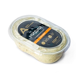 МИДИИ ВАР МАРИН В СЛИВ СОУСЕ ДАРЫ АТЛАНТИДЫ 220ГР