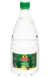 УКСУС СТОЛОВЫЙ ДЯДЯ ВАНЯ 1Л