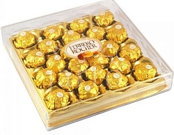 НАБОР КОНФЕТ ФЕРРЕРО РОШЕ БРИЛЛИАНТ 300ГР