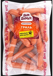 Сосиски Домашние Гриль Дым Дымыч весовые