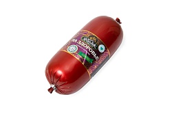 КОЛБАСА ВАРЕНАЯ НА ЗДОРОВЬЕ ХАЛЯЛЬ 600ГР