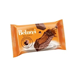 Конфета Belucci с шоколадным вкусом, вес