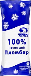 БЗМЖ МОРОЖЕНОЕ НЧ ПЛОМБИР ВАНИЛЬ МЕШОК 900ГР