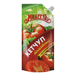 КЕТЧУП МАХЕЕВ ТОМАТНЫЙ 300ГР ДПДЗ