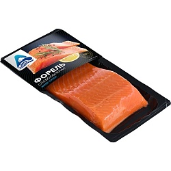 ФОРЕЛЬ ФИЛЕ КУСОК ДАРЫ АТЛАНТИДЫ С/С 300ГР