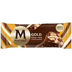 БЗМЖ МОРОЖЕНОЕ МАГНАТ ЭСКИМО КРЕМ ЧИЗ СОЛЕНАЯ КАРАМЕЛЬ 70ГР