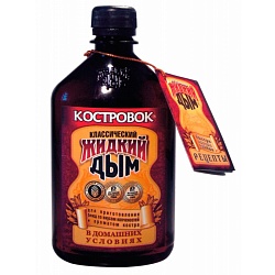 ДЫМ ЖИДКИЙ ДЫМОК-КОПТИЛЬНЫЙ 0,33Л