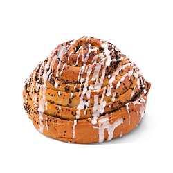 ИЗДЕЛИЕ ХЛЕБ СДОБ УЛИТКА С МАКОМ НОВЫЙ ПРОДУКТ