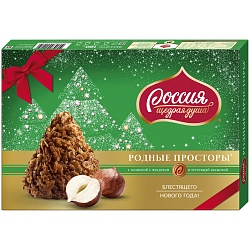 Родные Просторы фундук 180 гр.