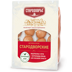 ШПИКАЧКИ БОРДО СТАРОДВОРЬЕ Н/О /ВЕС