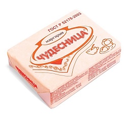 ЗМЖ МАРГАРИН ЧУДЕСНИЦА ПЕРГ 180ГР
