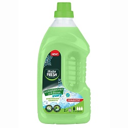 Кондиционер-концентрат Master FRESH кристальная свежесть 2л