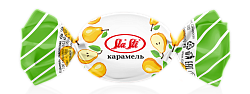 КАРАМЕЛЬ СЛАСТИ СО ВКУСОМ ДЮШЕСА 200ГР