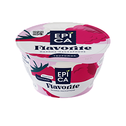Десерт творож EPICA FLAVORITE с мал/маскарп 130 г 7,7%