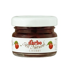 КОНФИТЮР черная вишня дарбо 25гр