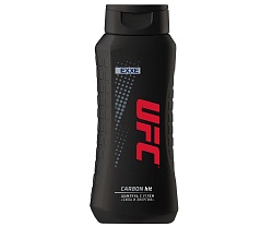 ШАМПУНЬ EXXE С УГЛЕМ СИЛА И ЭНЕРГИЯ CARBON 400МЛ