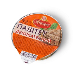 ПАШТЕТ ФИРМЕННЫЙ АТЯШЕВО 95ГР