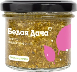 СОУС ПЕСТО КЛАССИЧЕСКИЙ БЕЛАЯ ДАЧА 90ГР С/Б