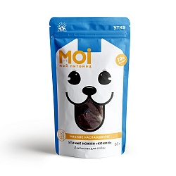 ЛАКОМСТВО Д/СОБАК МОЙ ПИТОМЕЦ УТИНЫЕ НОЖКИ КОНФИ 85ГР