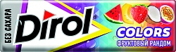 Ж/Р ДИРОЛ Б/С ФРУКТОВЫЙ РАНДОМ 13,6ГР