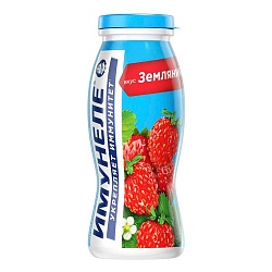 БЗМЖ НАПИТОК ИМУНЕЛЕ НЕО ЗЕМЛЯНИКА 100ГР