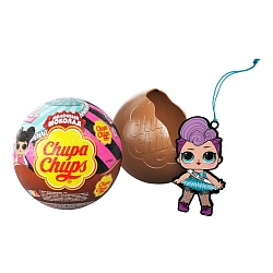 ШАР ШОКОЛАДНЫЙ ЧУПА ЧУПС ВАН МЕЛЛЕ 20ГР