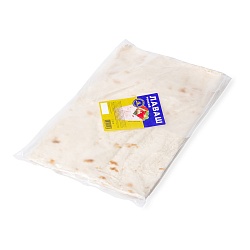 ЛАВАШ ТОНКИЙ СХЗ№5 150ГР