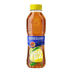 ЧАЙ ЧЕРНЫЙ ЧЕРНОГОЛОВКА  ЛАЙМ/ЛИМОН  0,5Л