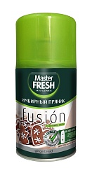 ОСВЕЖИТЕЛЬ ВОЗДУХА МАСТЕР ФРЕШ СМЕННЫЙ БАЛЛОН ИМБИРНЫЙ ПРЯНИК 250МЛ