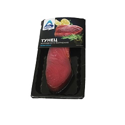 ТУНЕЦ ФИЛЕ КУСОК ДАРЫ АТЛАНТИДЫ Х/К 150ГР