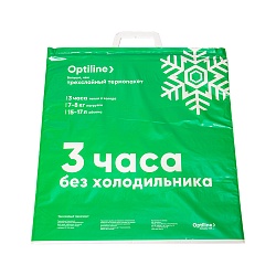 ТЕРМОПАКЕТ 420Х450ММ 3-Х СЛ.ПВД/ВСПЕН ФОЛЬГА"OPTILINE"