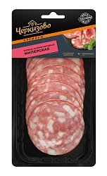 КОЛБАСА В/К ИМПЕРСКАЯ ЧЕРКИЗОВО НАРЕЗКА 100ГР