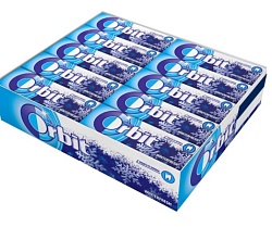 Ж/Р ОРБИТ ВИНТЕРФРЕШ 13,6ГР