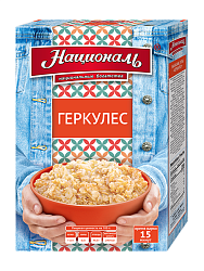 ГЕРКУЛЕС НАЦИОНАЛЬ 400ГР
