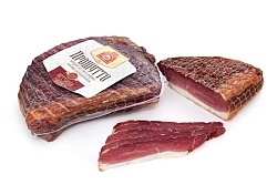 ВЕТЧИНА ПРОШУТТО С\К ГРОДНЕНСКИЙ МК