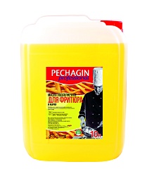 МАСЛО ПЕЧАГИН ДЛЯ ФРИТЮРА ПРО 10Л